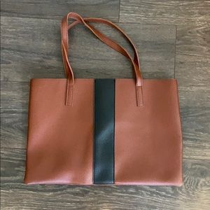 Brown Tote from Vince Camuto